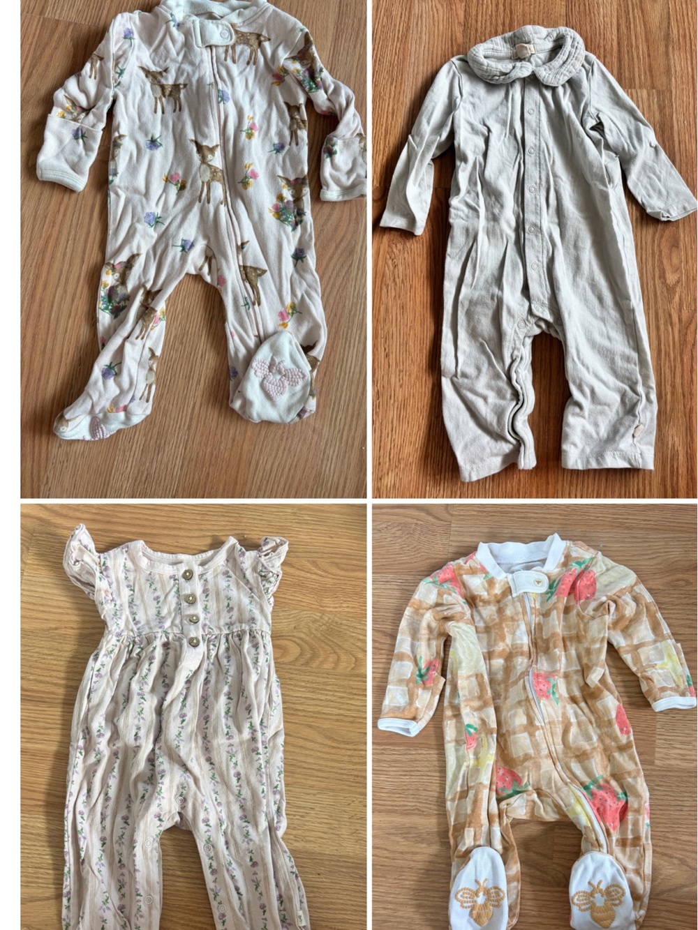 Burt's Bees Baby Bundle 0-3m